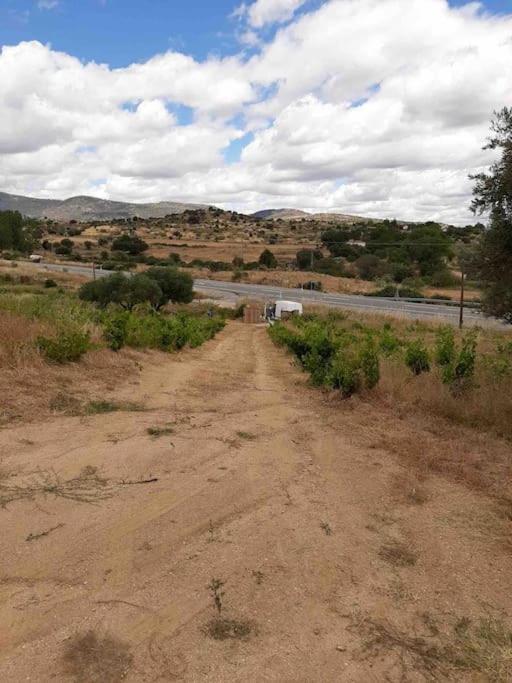Casa Rural En El Burguillo -Vitalia 2 Cr-Av-1251 Las Cruceras Esterno foto