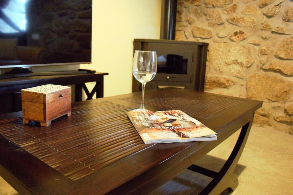 Casa Rural En El Burguillo -Vitalia 2 Cr-Av-1251 Las Cruceras Esterno foto