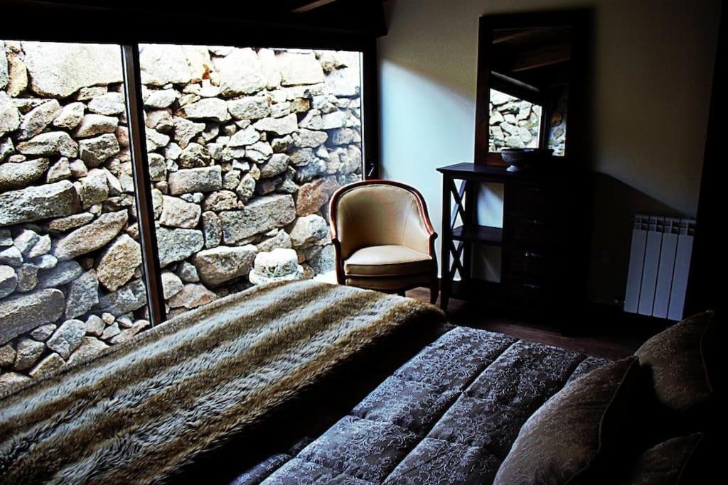 Casa Rural En El Burguillo -Vitalia 2 Cr-Av-1251 Las Cruceras Esterno foto