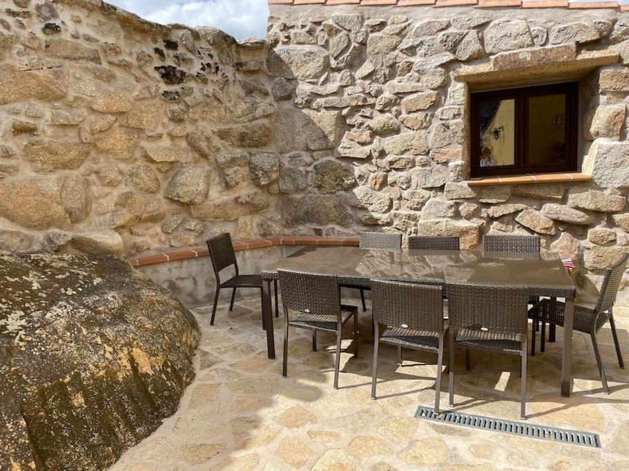 Casa Rural En El Burguillo -Vitalia 2 Cr-Av-1251 Las Cruceras Esterno foto