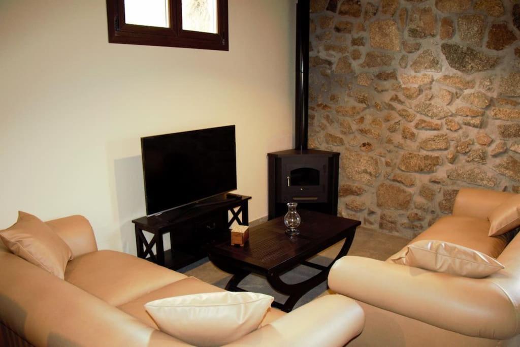 Casa Rural En El Burguillo -Vitalia 2 Cr-Av-1251 Las Cruceras Esterno foto
