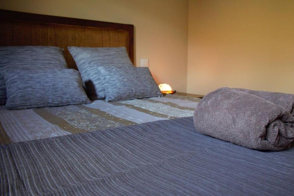 Casa Rural En El Burguillo -Vitalia 2 Cr-Av-1251 Las Cruceras Esterno foto