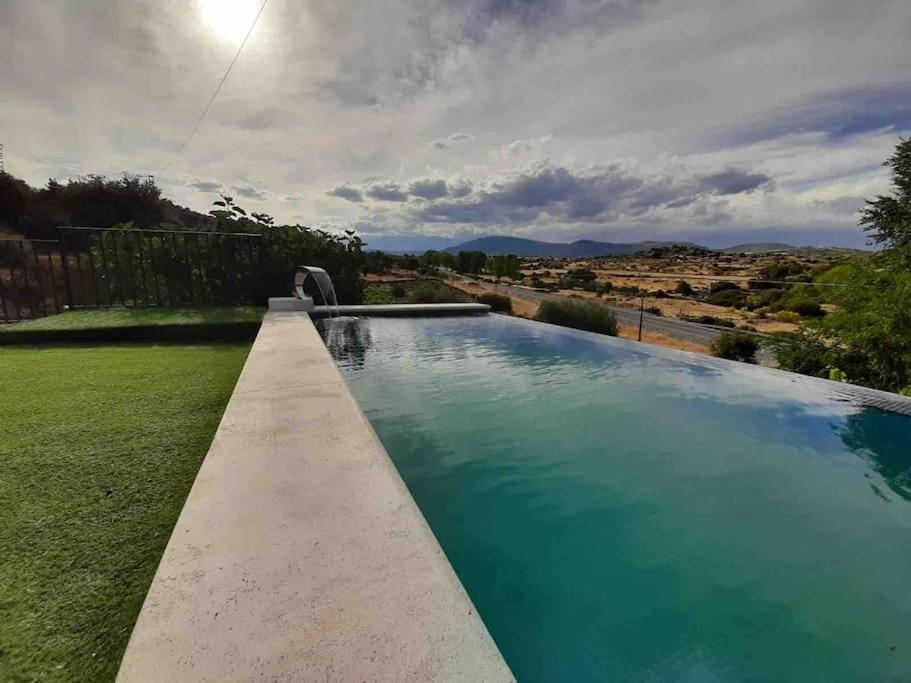 Casa Rural En El Burguillo -Vitalia 2 Cr-Av-1251 Las Cruceras Esterno foto